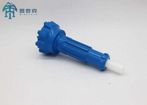 4" 5" 6" 8" DTH молоток с твердостью HRC58 - HRC63 и высокой марганцевой сталью для бурения в скалах