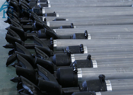 Пневматическая буровая машина Air Leg YT24 для бурения небольших отверстий