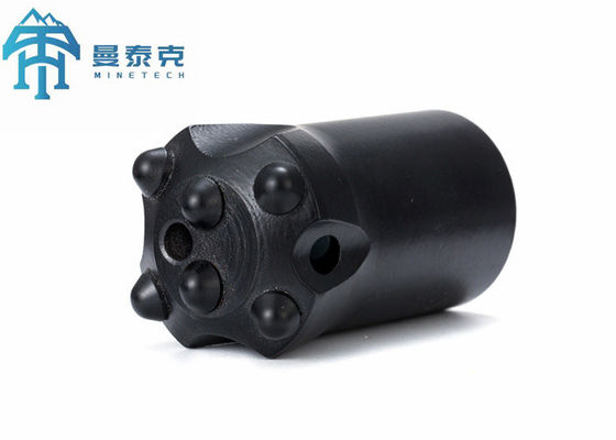 Части горной техники конические кнопки 7 кнопок 11 градусов 38 мм для бурения по скалам