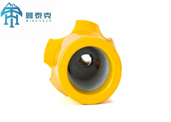 бит кнопки 45mm внутренний гальванизированный сплющенный для сверлить тяжелого рока