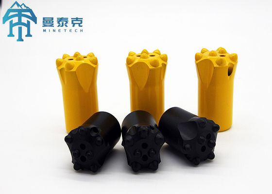 38 мм конический кнопка с 7 Tungsten карбидные кончики для взрыва дыры и муниципального строительства