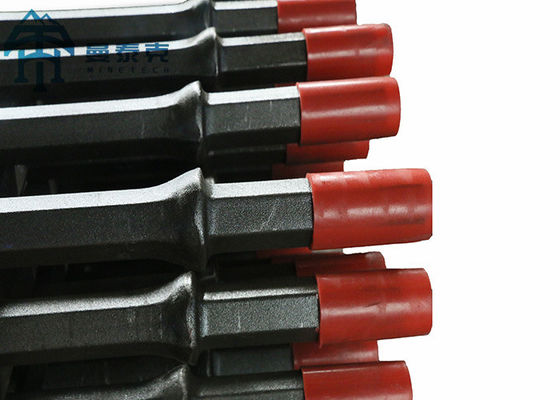 Инструменты для бурения по скалам 7 градусов конусообразный 22 мм шестиугольный сверлочный стержень для карьера