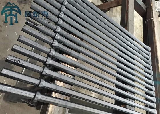 Интегральная сверлялка с головой подщелки Hex22x108mm для бурения мелких отверстий