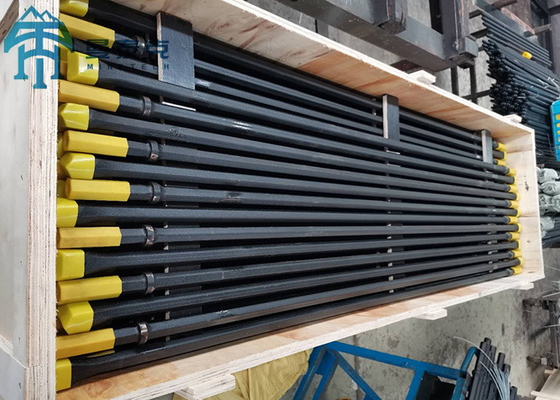Польза объединенного стального шпинделя сверлильного станка Dia41mm L80cm/L120cm геологохимическая сверля