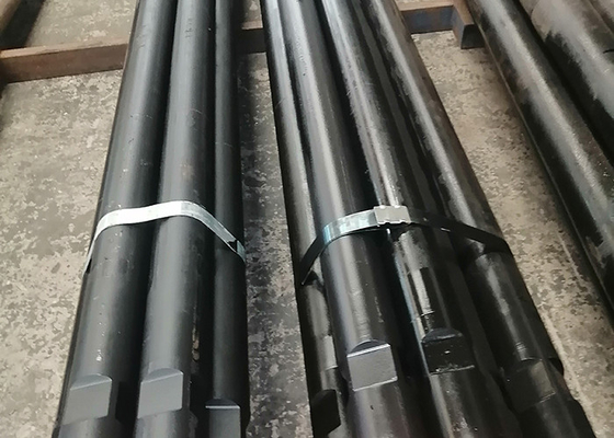 Вниз с инструмента REG бурильной трубы 6m 3 1/2» API Holw DTH сверля