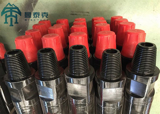 Высокая длина хвостовика 1214mm молотка DHD350R воздушного давления ND55 DTH