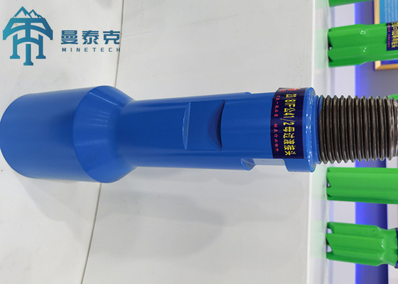 Низкая длина молотка TRC90 855mm Downhole DTH сверлить утеса воздушного давления