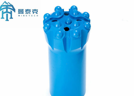 сверло потока битов T45 молотка 76mm верхнее гидравлическое для минируя разрабатывать карьер конструкции