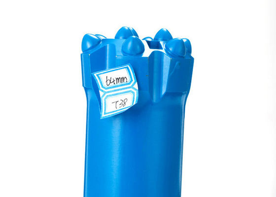 буровые наконечники добычи угля кнопки потока R32 48mm разрабатывая карьер польза