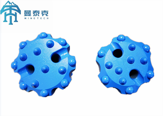 4" 5" 6" 8" Dth Hammer Bit Rock Mining Button Drilling Rig Инструменты для бурения и ковки