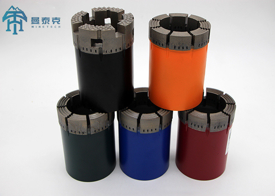 Геологическое бурение HQ Diamond Core Drilling Tools for Measurement and Processing (Инструменты бурения алмазного ядра для измерения и обработки)