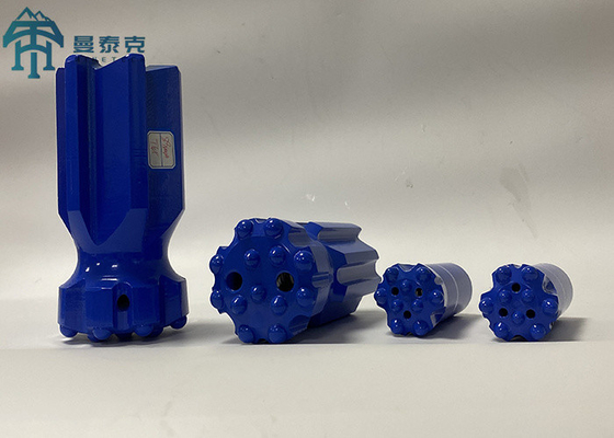 Биты кнопки потока R25-32 GT60 115mm, втягивают подземные сверля инструменты