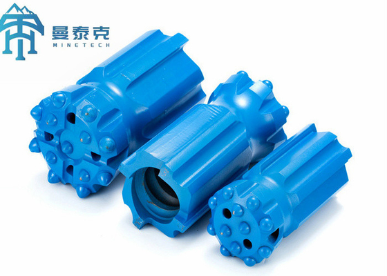 Бит кнопки T38/R32 45mm до 127mm сверлить утеса конструкции