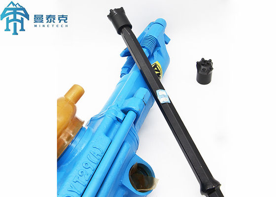 YT 29A 27kg Новый пневматический инструмент для бурения в скале с давлением воздуха 0,4-0,63 МПа