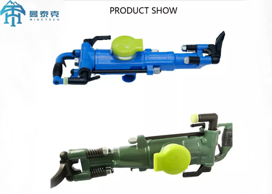YT29 YT28 YT27 Jack Hammer Pusher Leg Rock Drilling Machine для бурения взрывных отверстий