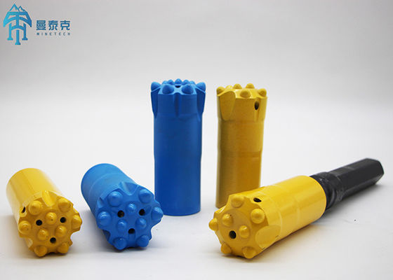 43-127 мм Диаметр H нить каменная сверла кусочки долговечное решение карьерного