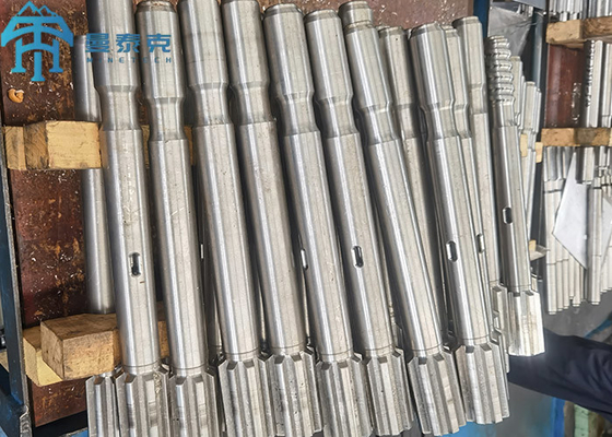 ПОЛИСМЕН 1440 интегрировал роторный переходник хвостовика впрыски разрабатывая карьер инструмент