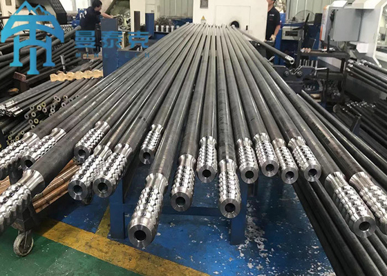 Резьбовая бурильная колонна R38 для стендового и производственного бурения