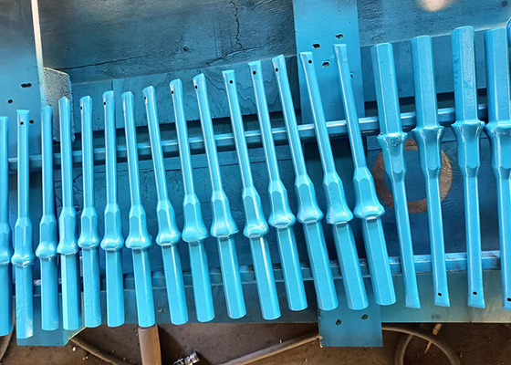 Ом Майнинг 5 дюймовый интегральный сверла с высокой износостойкостью