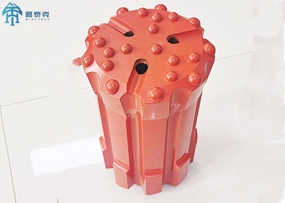 T51 Нить с затяжной кнопкой с вставками карбида вольфрама и диаметром головы 127 мм