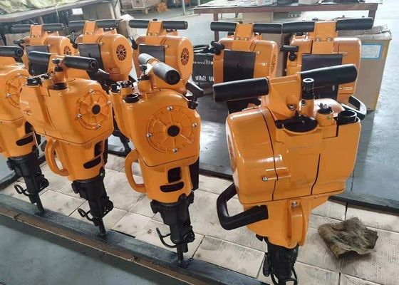 Сверлокаменная буровая машина YN27C Сверлокаменная буровая машина с внутренним сгоранием