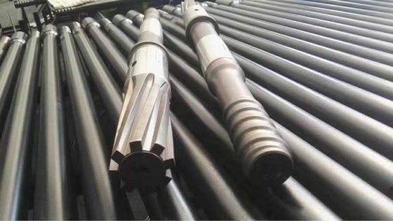 Адаптер хвостовика COP1850 T51 для бурового станка Epiroc Cop Rock Drill