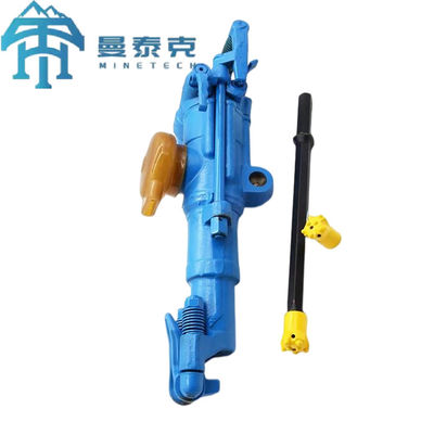 YT29A Пневматическая сверляльная машина для сверла 26,5 кг Процесс ковки 5 м глубина