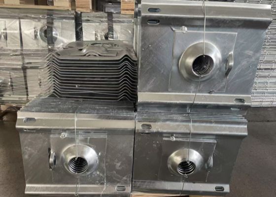 42 мм высокопрочный черный оксид с разделенным набором трения для туннелирования и добычи полезных ископаемых