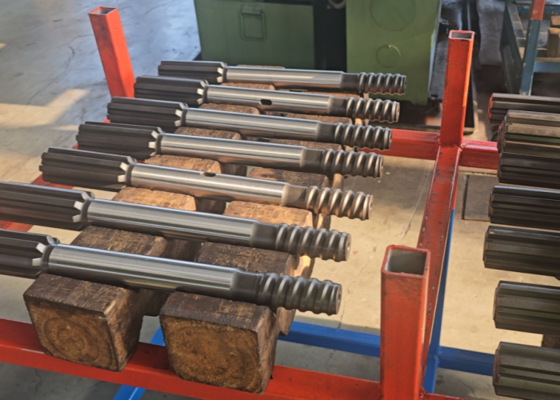 Top Hammer T38 Shank Adapter for COP1840