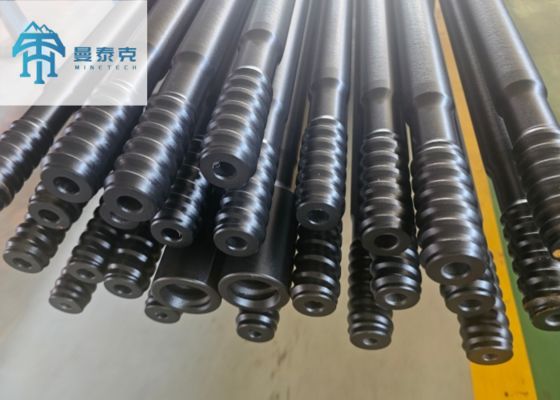 T38-H35-R32 Прокатная сверляльная стержня 2700 мм для дрейфинга в туннеле