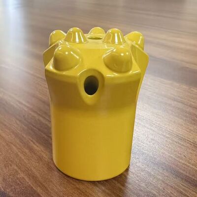 Конические твердосплавные буровые долота 7 11 12 градусов шарошечное долото для горнодобывающей промышленности