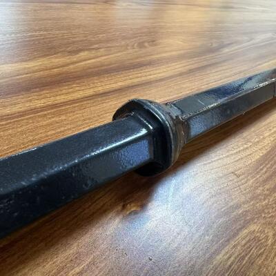 Коническая сверляльная стержня Шанк шекс 22x108 мм Стальная стержня Рок Сталь