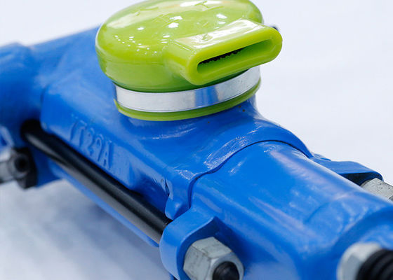 Взрывные приложения Airleg Yt24 Каменная буровая машина индивидуальный цвет