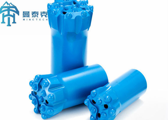 R32 76mm 45CrNi шнурные пуговицы с 13 карбидами для буровых инструментов с верхним молотом