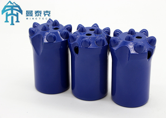 Кующ кнопку карбида стальную сплющенную сдержал 38mm 7 кнопок для минирования