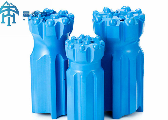 Сферически кнопка Retrac сдержала инструмент термической обработки T45 76mm сверля