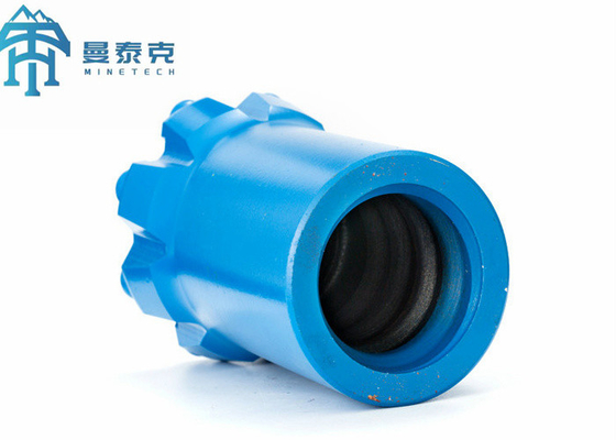 Бит кнопки потока высокой износостойкости T45 для минирования открытого карьера