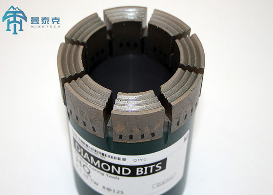 PQ Высококачественные инструменты для бурения по скалам