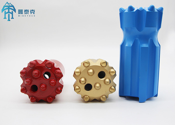 продетый нитку инструмент T45 сверлить утеса битов кнопки 80mm слон втягивает