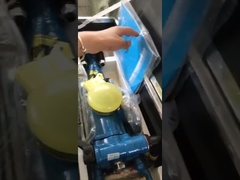 Пневматическая бурильная машина Yt29a с пневмоподдержкой, 27 кг