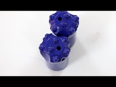 38 mm 11 сплющенный градусом сверлить тяжелого рока бита кнопки