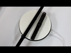 Конец хвостовика H25 108mm инструмент минирования шпинделя сверлильного станка 12 градусов шестиугольный