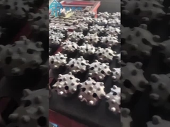 Внутренний буровой кусок карбида вольфрама среднего и высокого давления