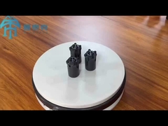 34 мм 7 градусов конический кнопка с цинком покрытым внутри горных инструментов