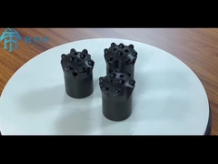 Надежная короткая юбка с конической пуговицей 2 отверстия 42 мм