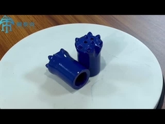 Эффективное надежное 40 мм кнопочное буровое устройство с углом 7°