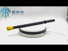 H22 11 градусный конический сверлочный стержень для добычи горных труб