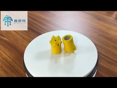 Горячая продажа 7 кнопок 38 мм конические буровые кубики для скал Mitsubishi многофункциональные карбидные кубики