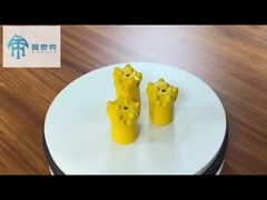 32 мм 34 мм конические буровые кубики для сверления в скале