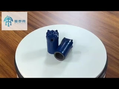 32 мм 6 кнопок Конечные кусочки Каменные инструменты для карьера и добычи полезных ископаемых